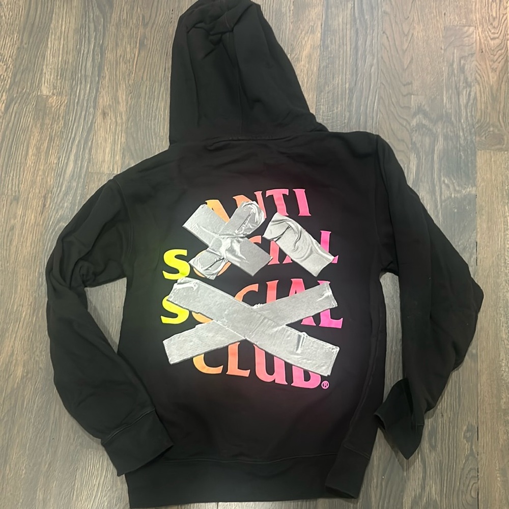 RARE Anti Social Social Club Hoodie!
